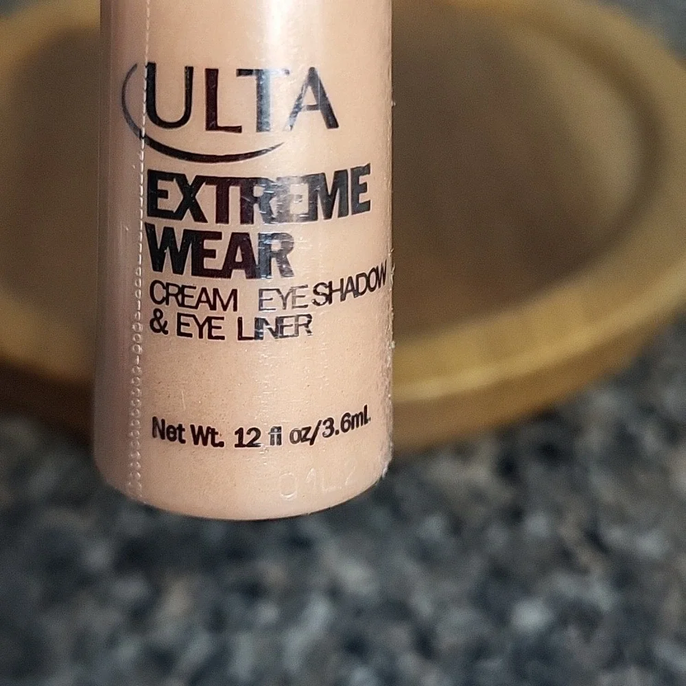NEW Ulta Extreme Wear Cream Eyeshadow & Eyeliner Exclusive 108‎ SEALED